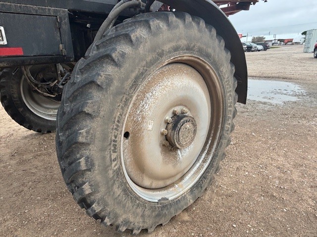 2015 Case IH PAT3340 Sprayer/High Clearance