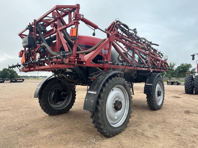2015 Case IH PAT3340 Sprayer/High Clearance