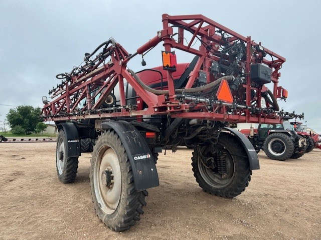 2015 Case IH PAT3340 Sprayer/High Clearance