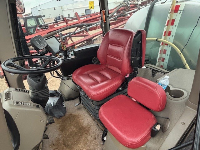 2015 Case IH PAT3340 Sprayer/High Clearance