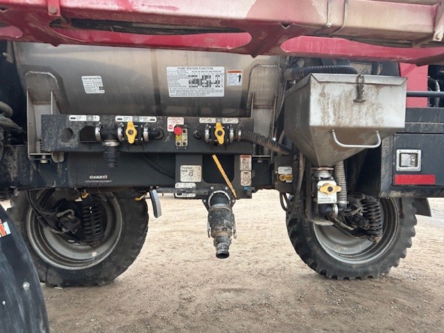 2015 Case IH PAT3340 Sprayer/High Clearance
