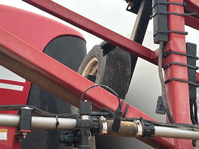 2015 Case IH PAT3340 Sprayer/High Clearance