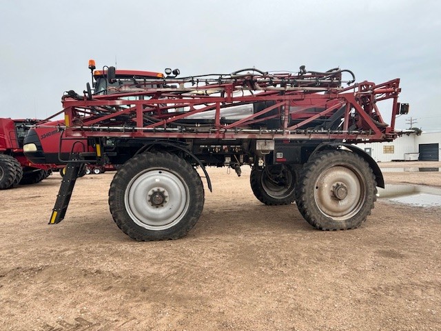 2015 Case IH PAT3340 Sprayer/High Clearance