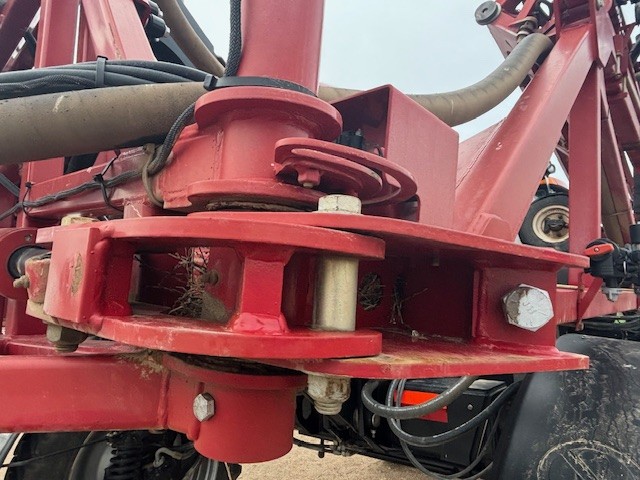 2015 Case IH PAT3340 Sprayer/High Clearance