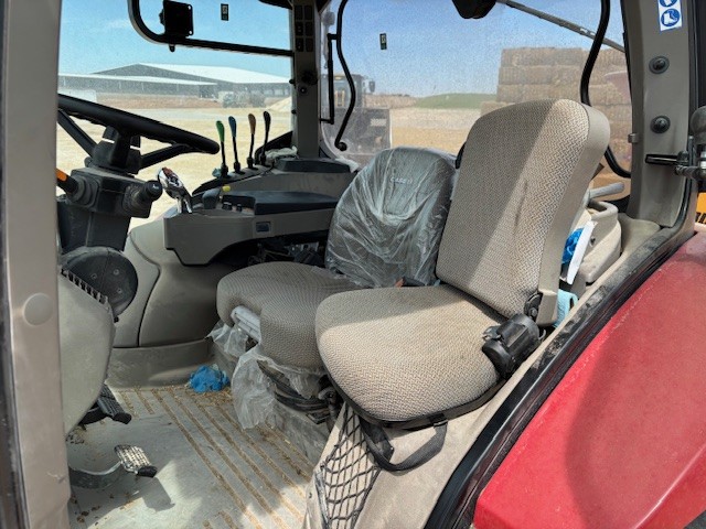 2024 Case IH PUMA220 Tractor