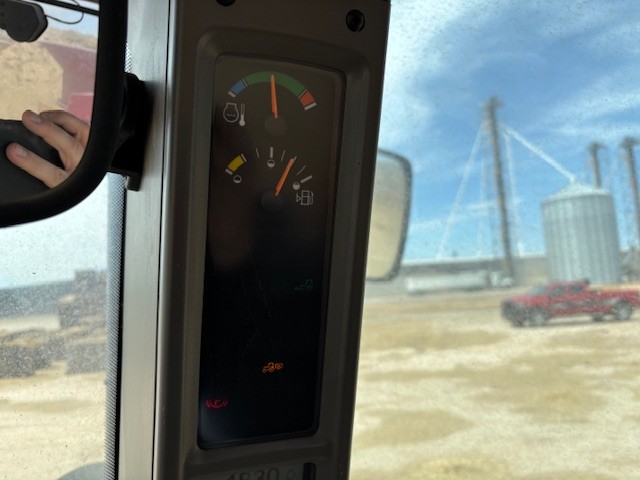 2024 Case IH PUMA220 Tractor
