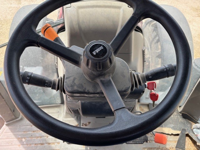 2024 Case IH PUMA220 Tractor