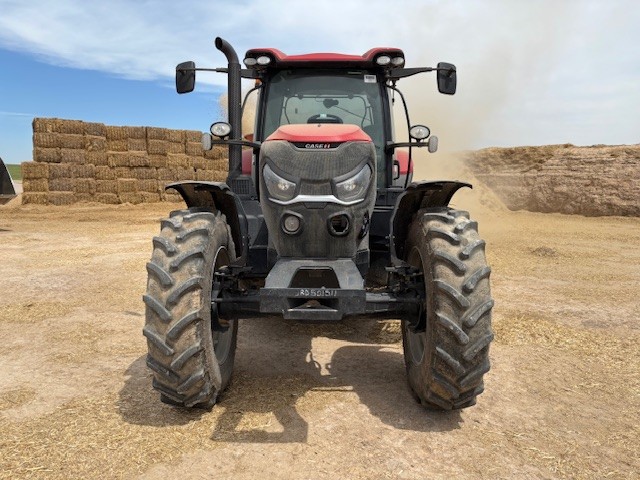 2024 Case IH PUMA220 Tractor