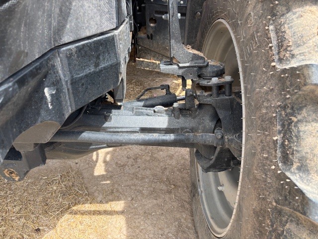 2024 Case IH PUMA220 Tractor
