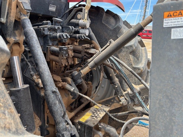 2024 Case IH PUMA220 Tractor