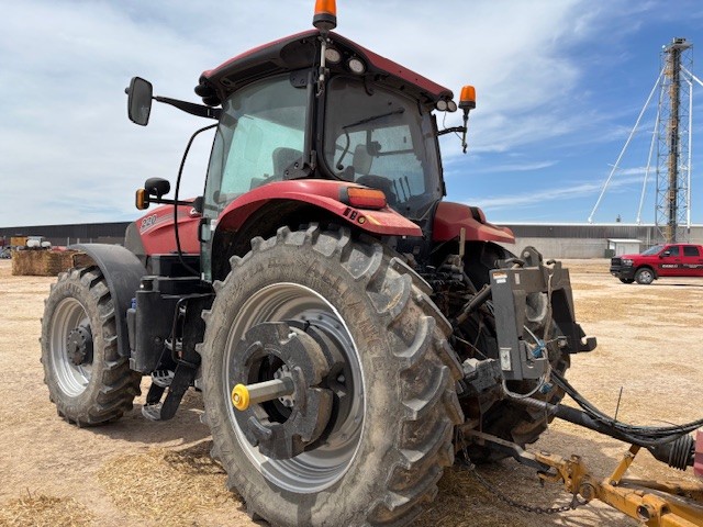 2024 Case IH PUMA220 Tractor