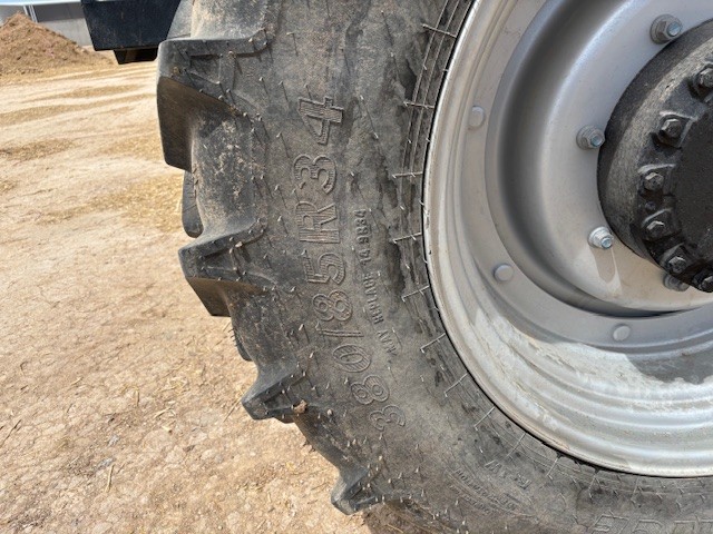 2024 Case IH PUMA220 Tractor