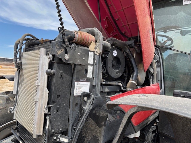 2024 Case IH PUMA220 Tractor