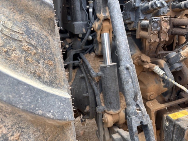 2024 Case IH PUMA220 Tractor