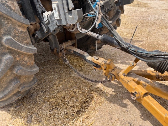 2024 Case IH PUMA220 Tractor