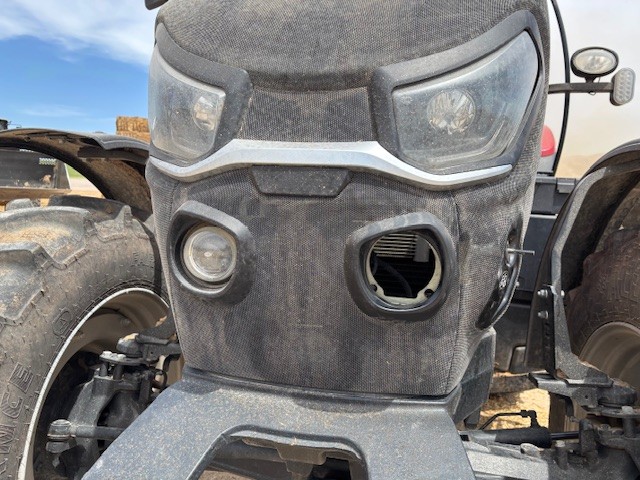2024 Case IH PUMA220 Tractor