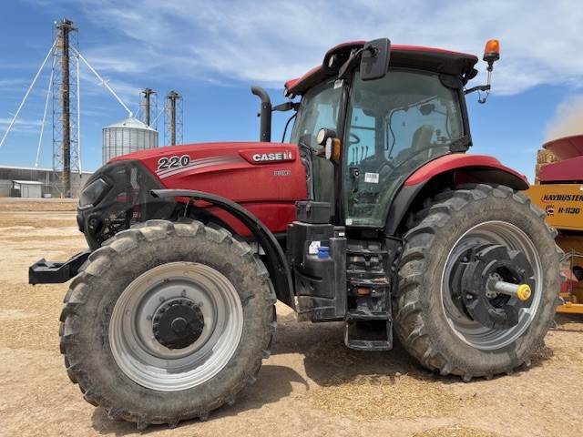 2024 Case IH PUMA220 Tractor
