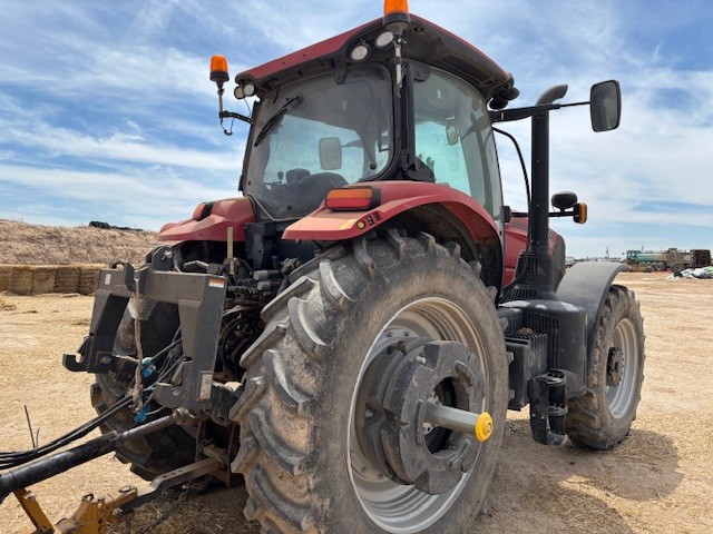 2024 Case IH PUMA220 Tractor