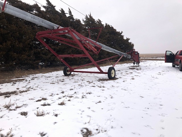 2008 Misc 12X82 Grain Auger