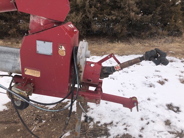 2008 Misc 12X82 Grain Auger