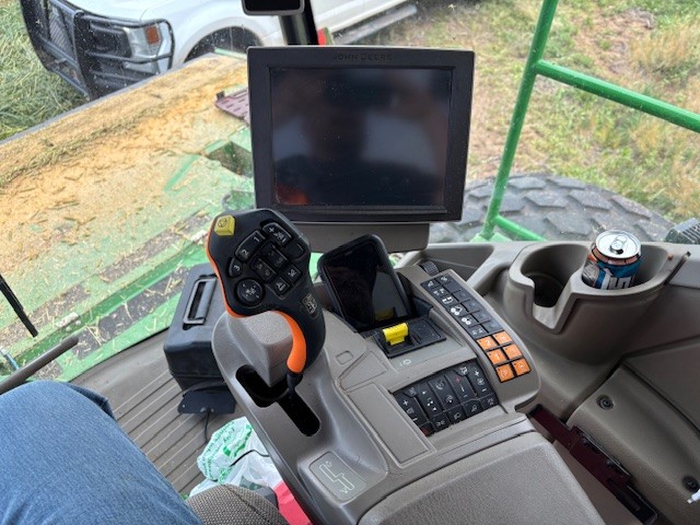 2023 John Deere W260R Windrower