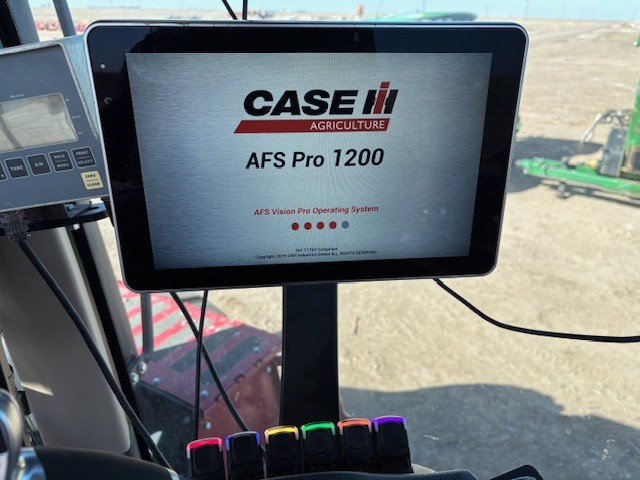 2023 Case IH STG470 Tractor