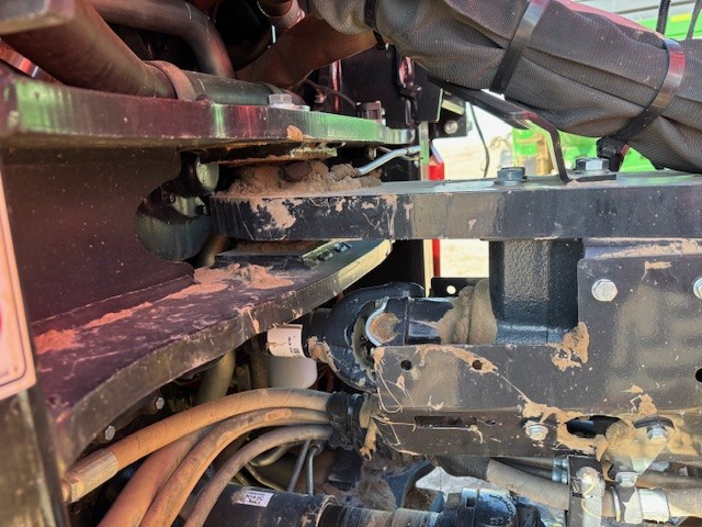 2023 Case IH STG470 Tractor