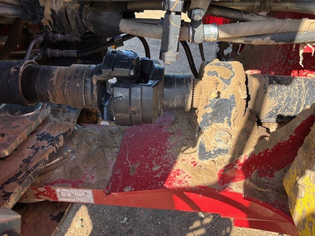 2023 Case IH STG470 Tractor