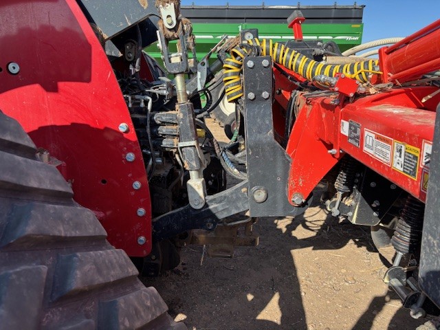 2023 Case IH STG470 Tractor