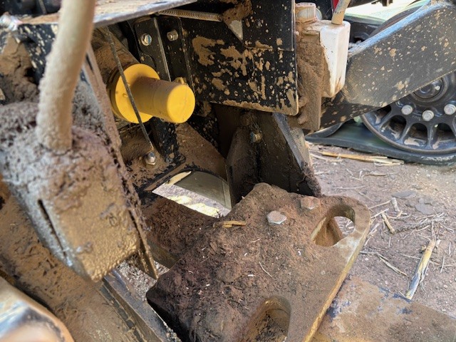 2023 Case IH STG470 Tractor