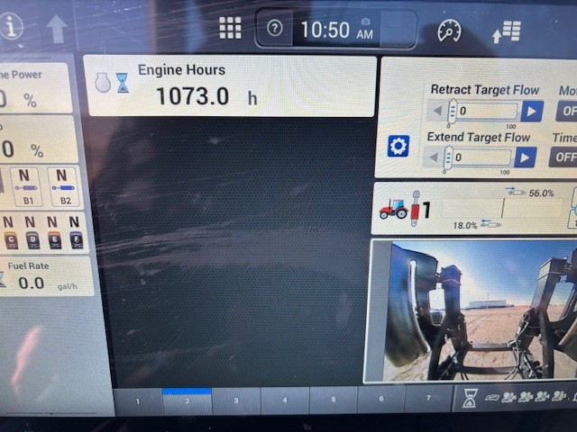 2023 Case IH STG470 Tractor