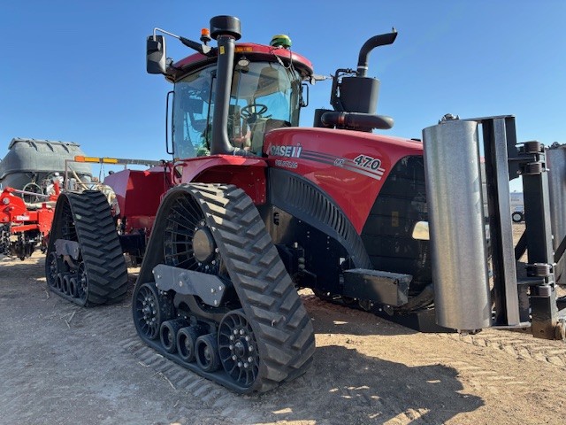 2023 Case IH STG470 Tractor