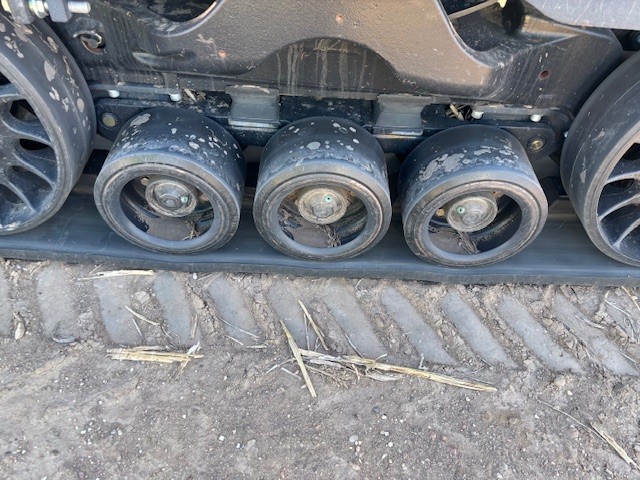 2023 Case IH STG470 Tractor