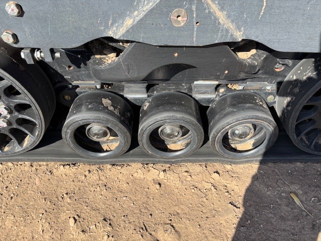 2023 Case IH STG470 Tractor