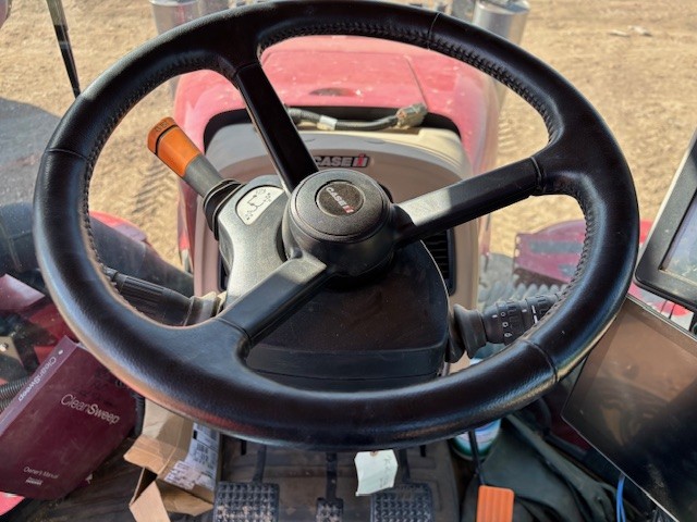 2023 Case IH STG470 Tractor