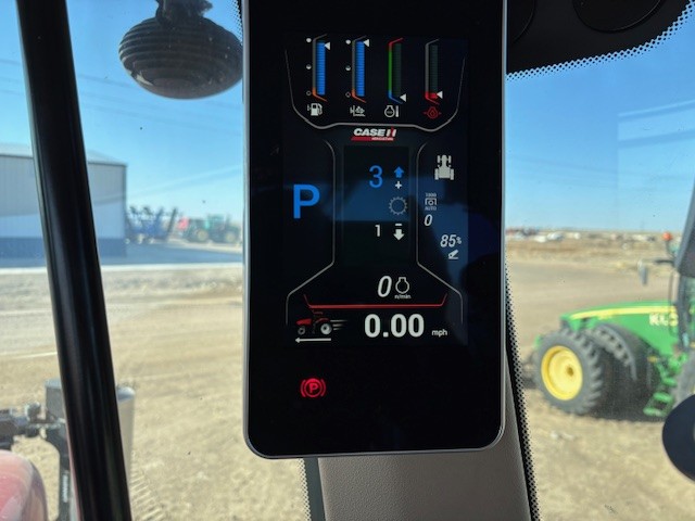 2023 Case IH STG470 Tractor