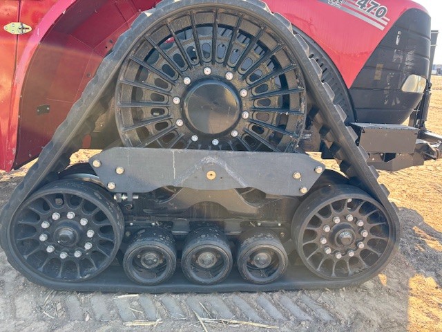 2023 Case IH STG470 Tractor