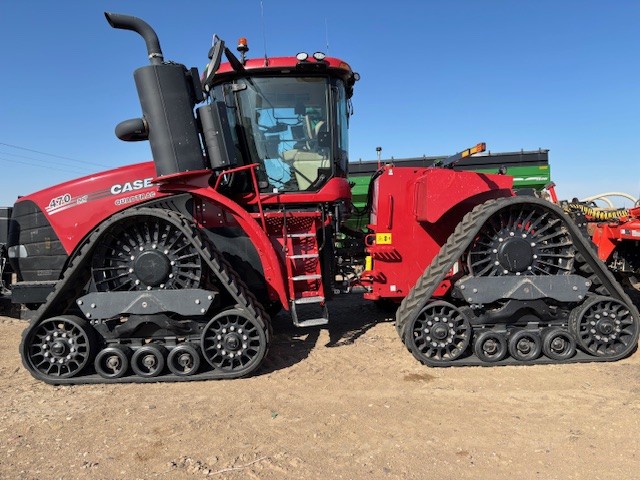 2023 Case IH STG470 Tractor