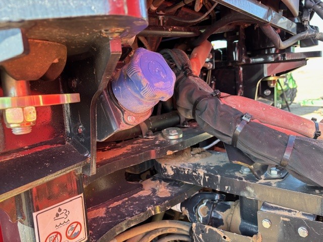 2023 Case IH STG470 Tractor