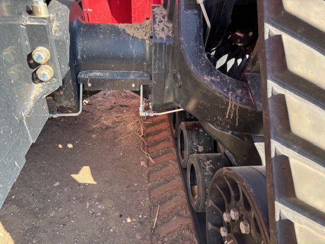 2023 Case IH STG470 Tractor