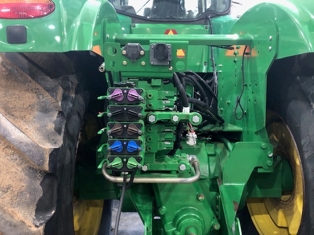 2013 John Deere 9460R Tractor