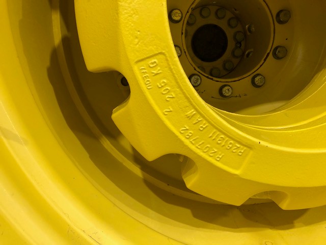 2013 John Deere 9460R Tractor