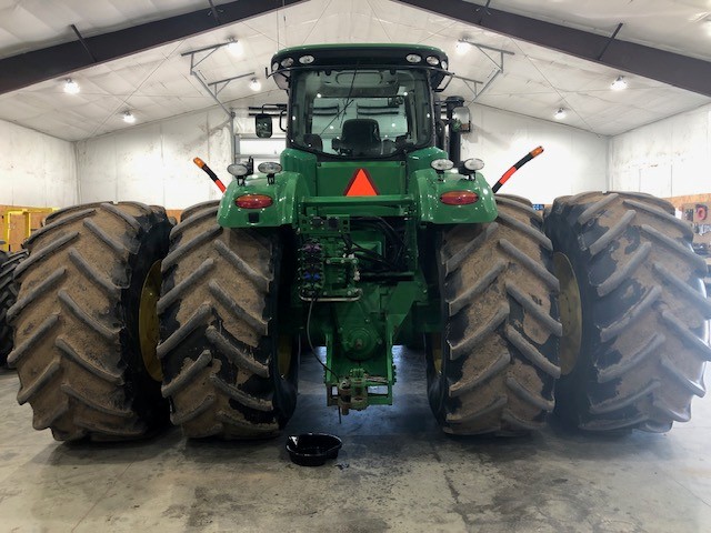 2013 John Deere 9460R Tractor