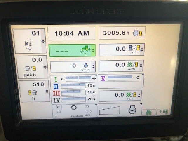 2013 John Deere 9460R Tractor