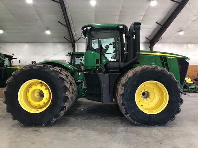 2013 John Deere 9460R Tractor