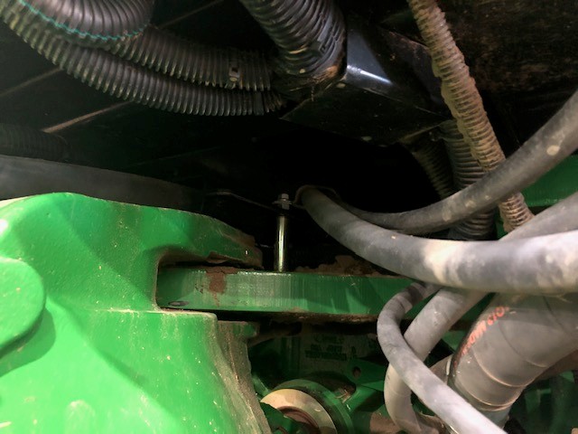 2013 John Deere 9460R Tractor