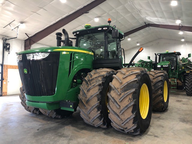 2013 John Deere 9460R Tractor