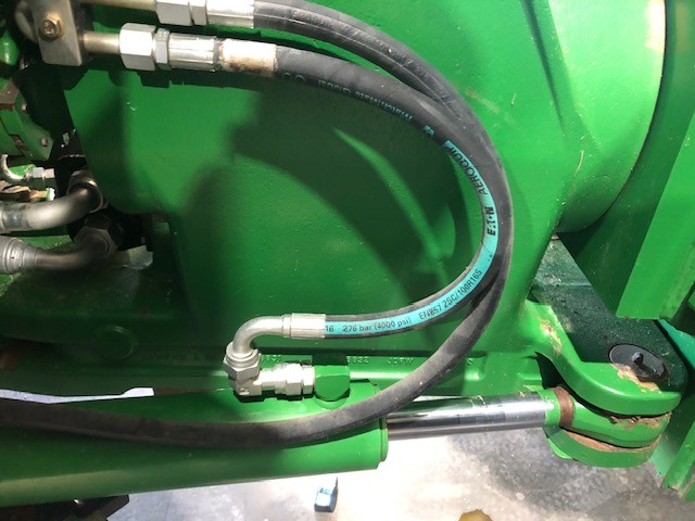 2013 John Deere 9460R Tractor