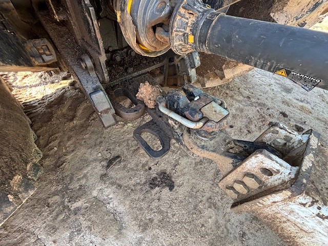 2025 Case IH MAGNUM295 Tractor