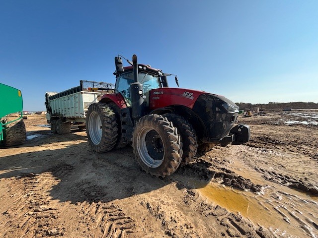 2025 Case IH MAGNUM295 Tractor